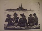 immagine relativa a Turiste a Venezia